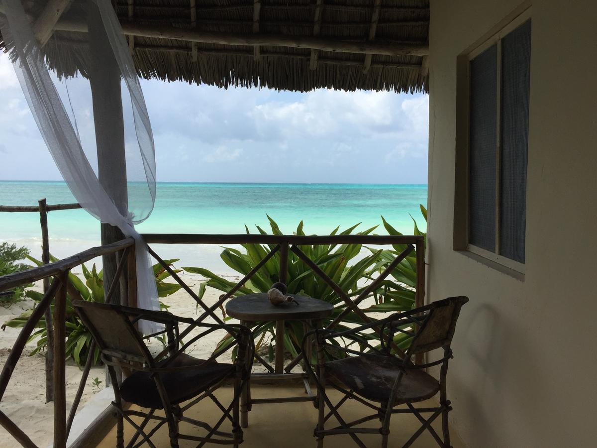 Garden Beach Bungalows Jambiani  Exterior foto