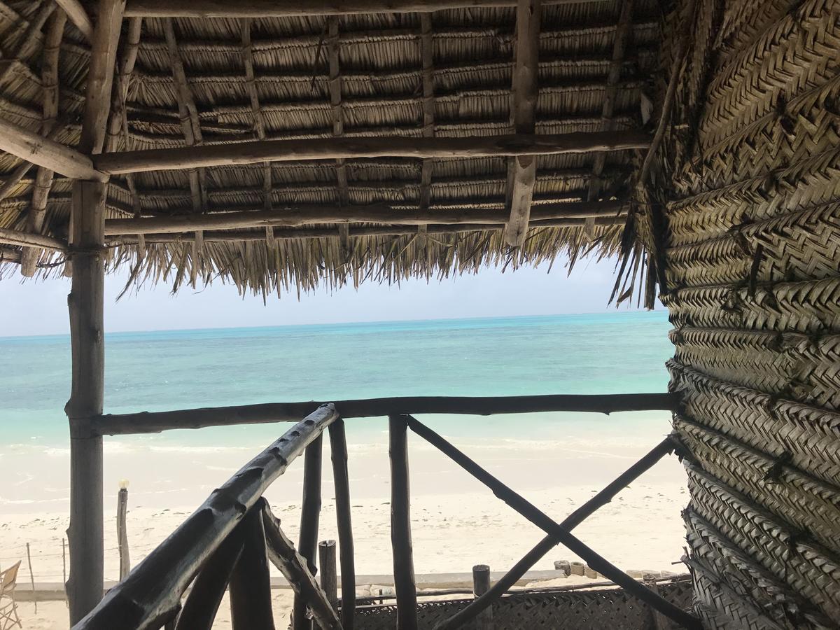 Garden Beach Bungalows Jambiani  Exterior foto