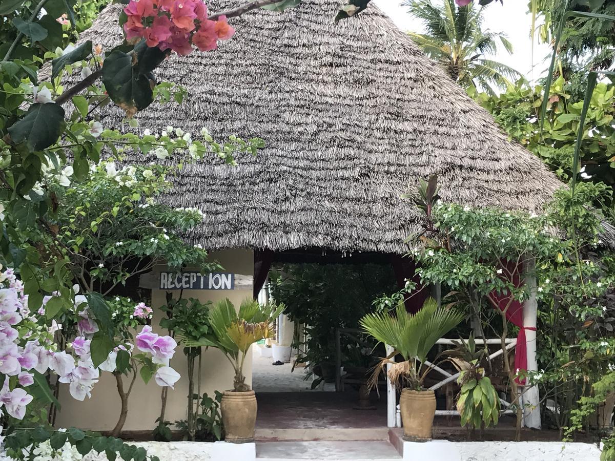 Garden Beach Bungalows Jambiani  Exterior foto