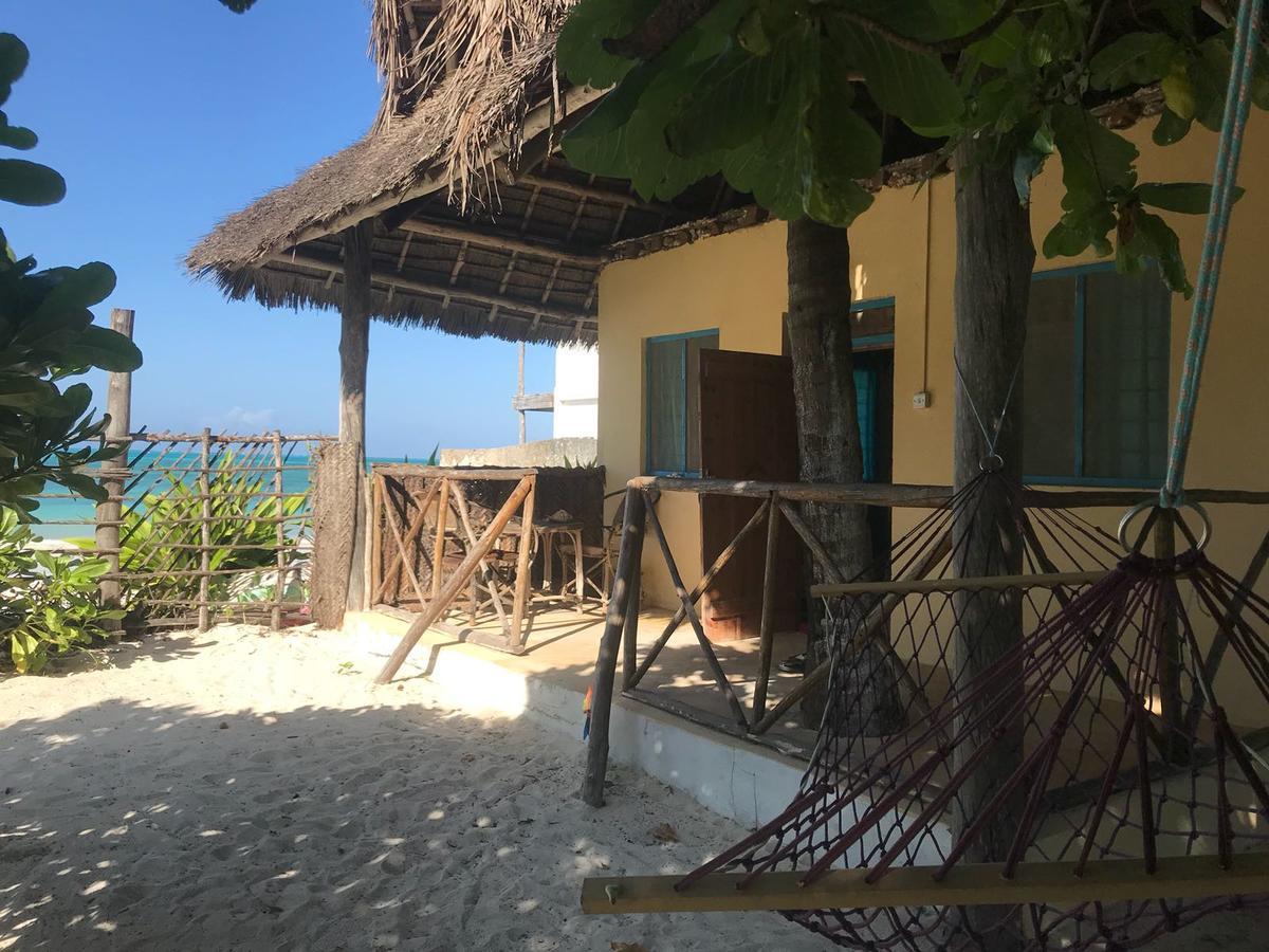 Garden Beach Bungalows Jambiani  Exterior foto