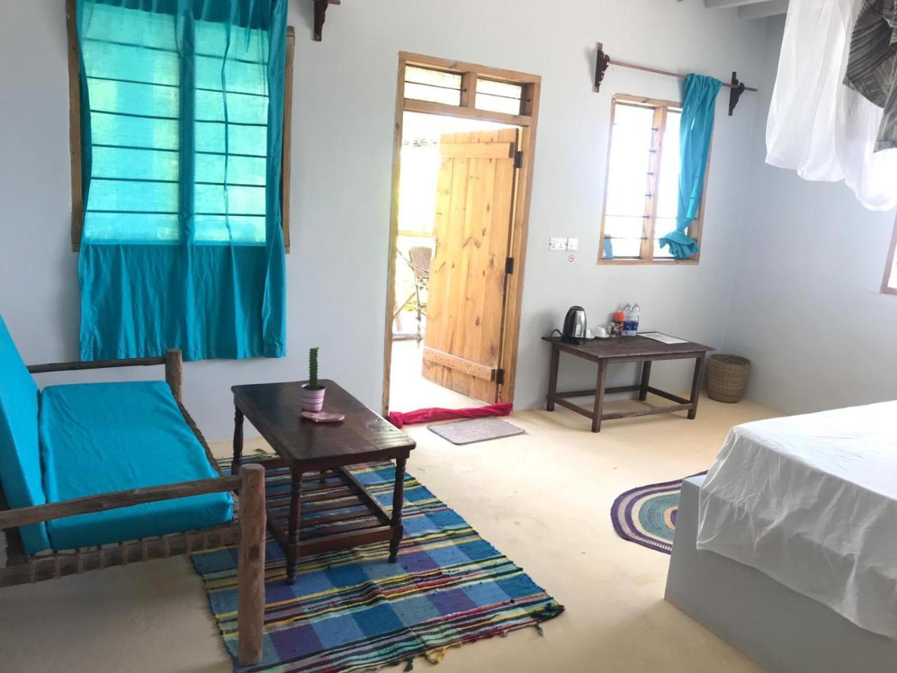 Garden Beach Bungalows Jambiani  Exterior foto