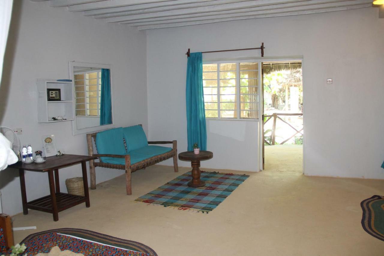 Garden Beach Bungalows Jambiani  Exterior foto