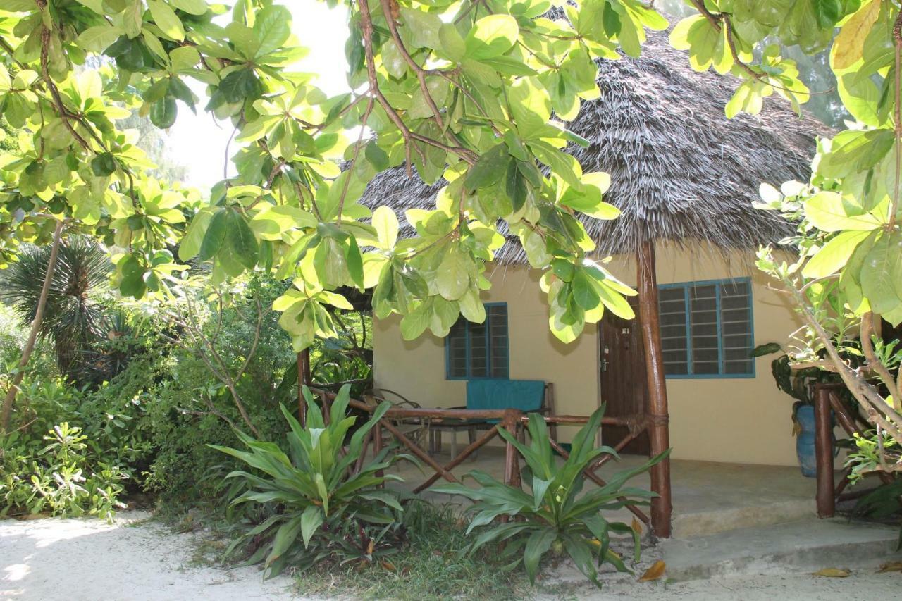 Garden Beach Bungalows Jambiani  Exterior foto