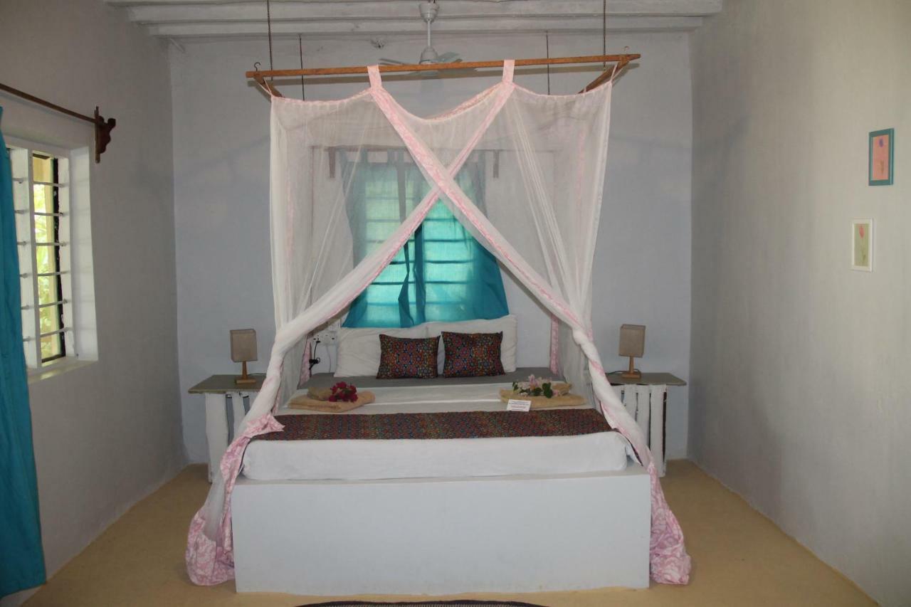 Garden Beach Bungalows Jambiani  Exterior foto