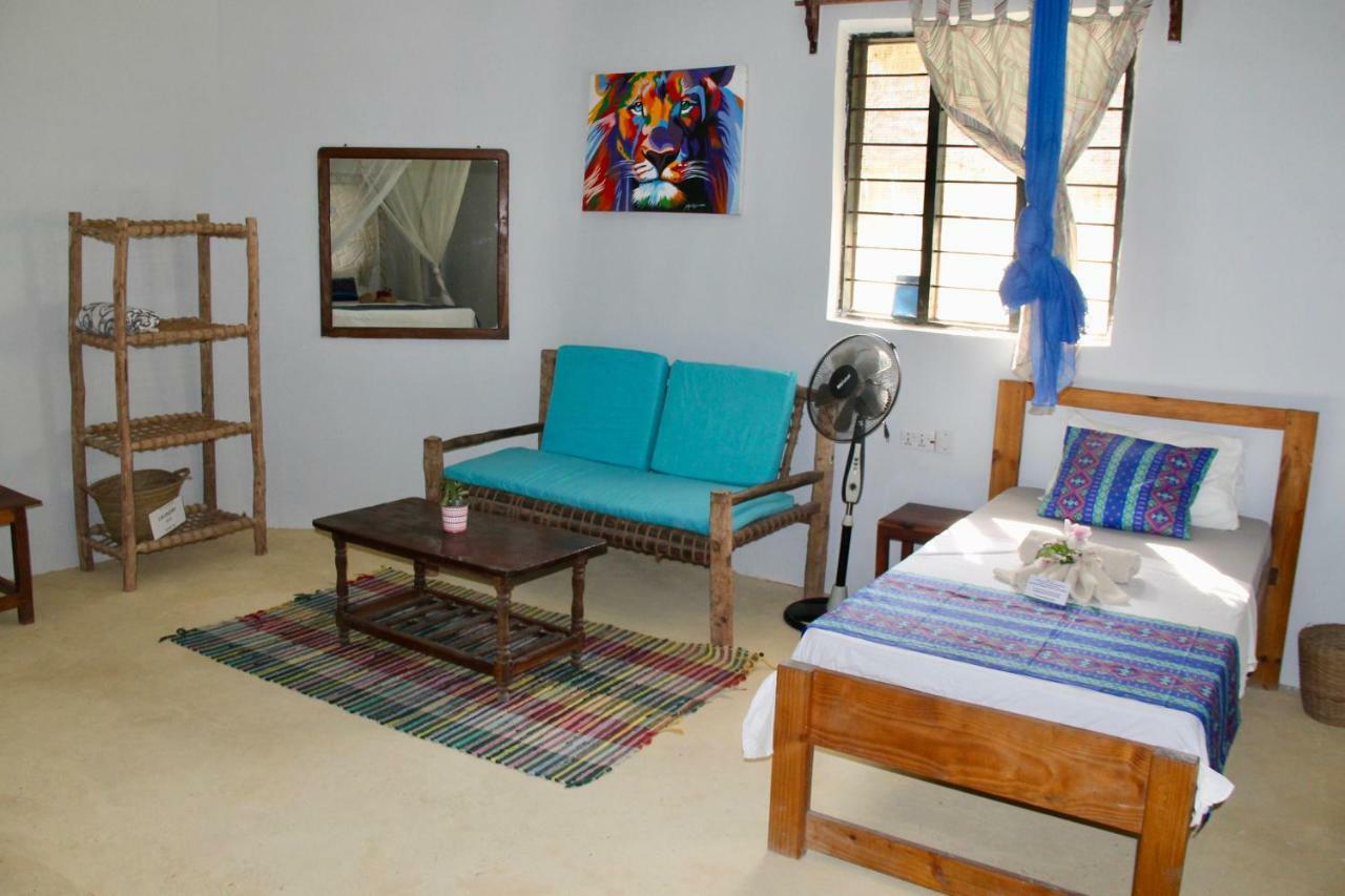 Garden Beach Bungalows Jambiani  Exterior foto