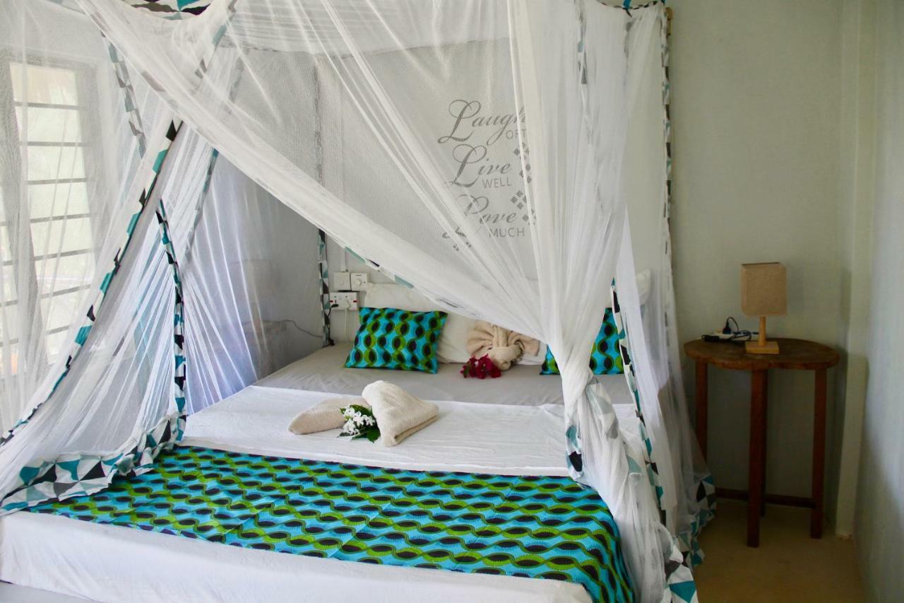Garden Beach Bungalows Jambiani  Exterior foto