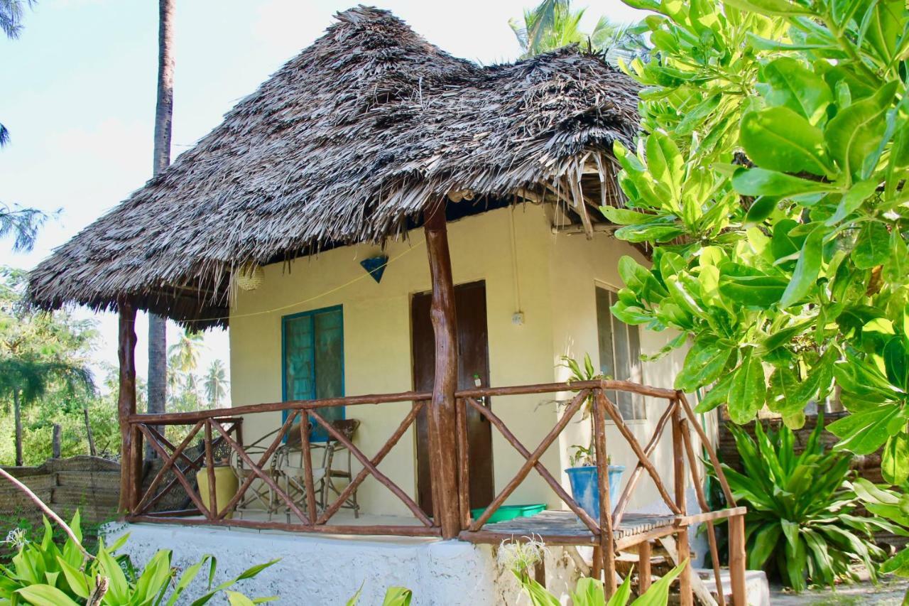 Garden Beach Bungalows Jambiani  Exterior foto
