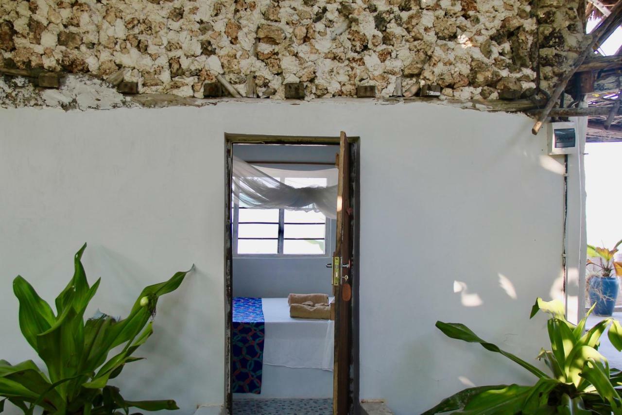 Garden Beach Bungalows Jambiani  Exterior foto