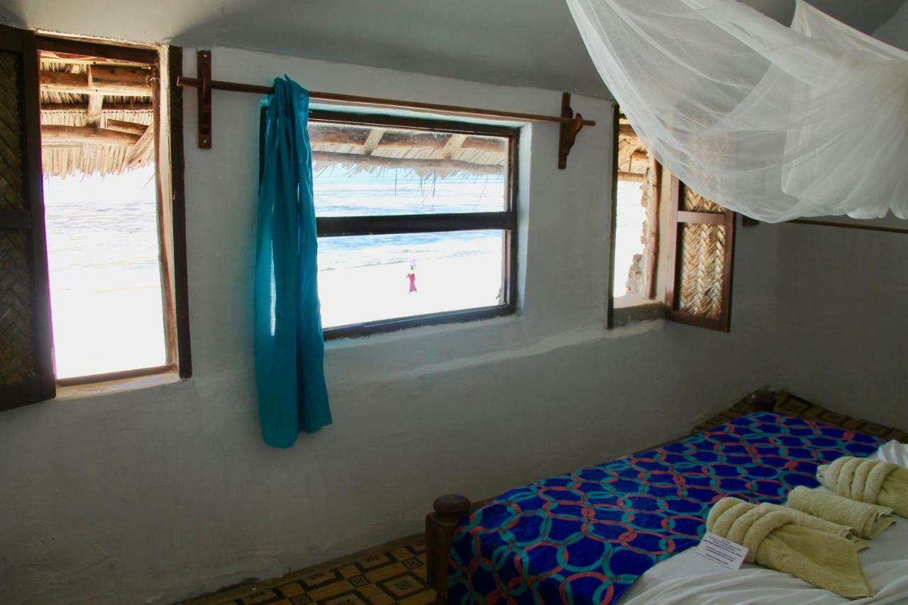 Garden Beach Bungalows Jambiani  Exterior foto
