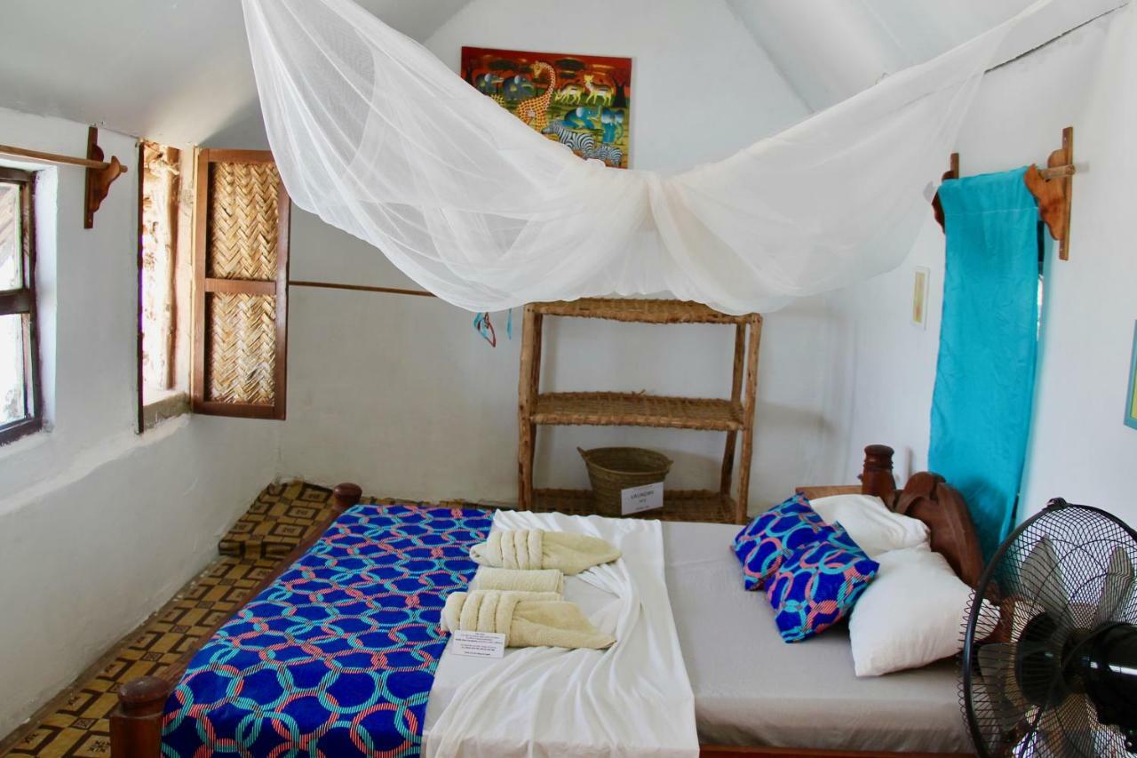 Garden Beach Bungalows Jambiani  Exterior foto