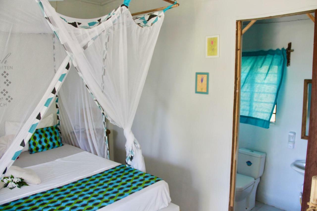 Garden Beach Bungalows Jambiani  Exterior foto