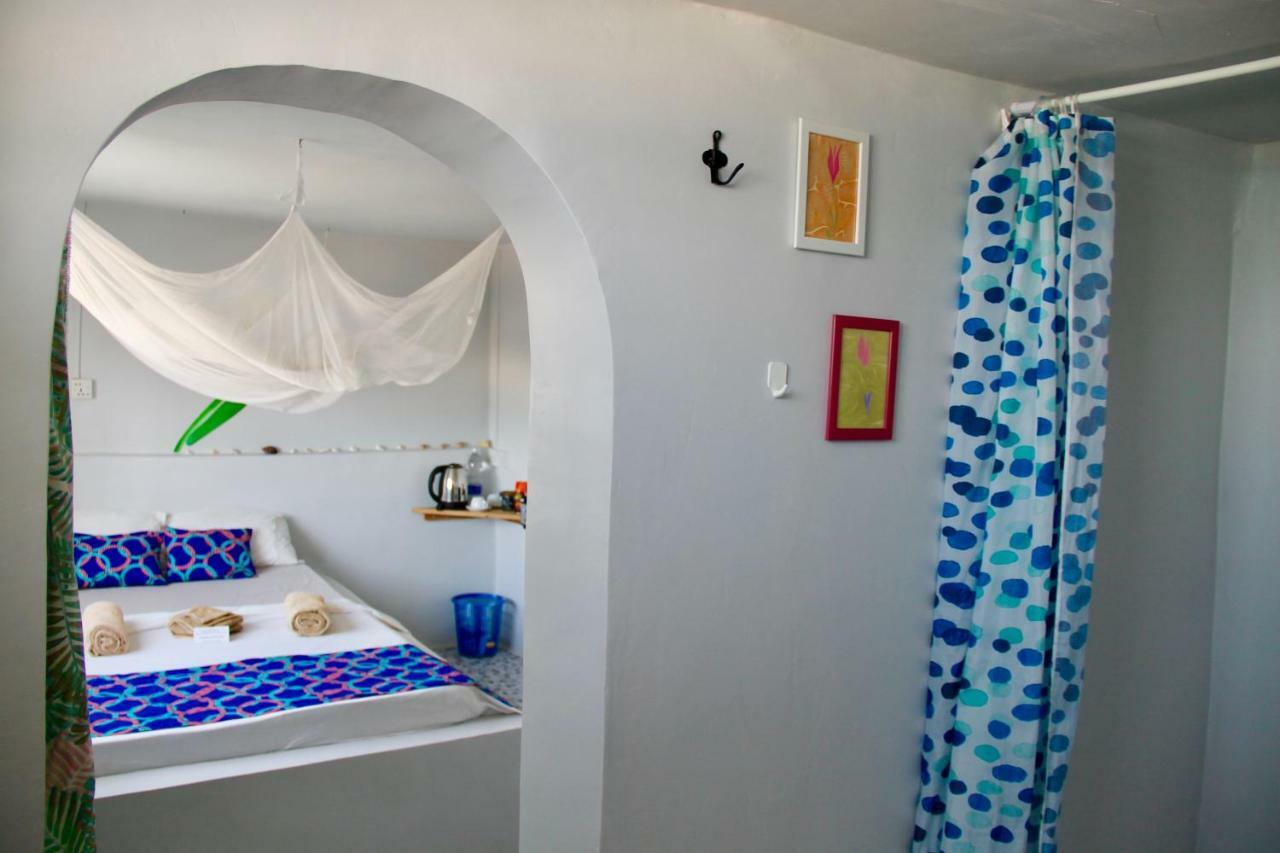 Garden Beach Bungalows Jambiani  Exterior foto