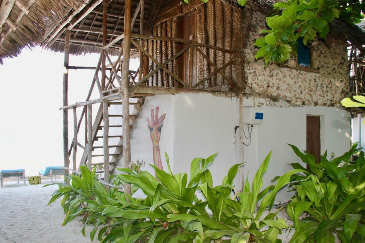 Garden Beach Bungalows Jambiani  Exterior foto