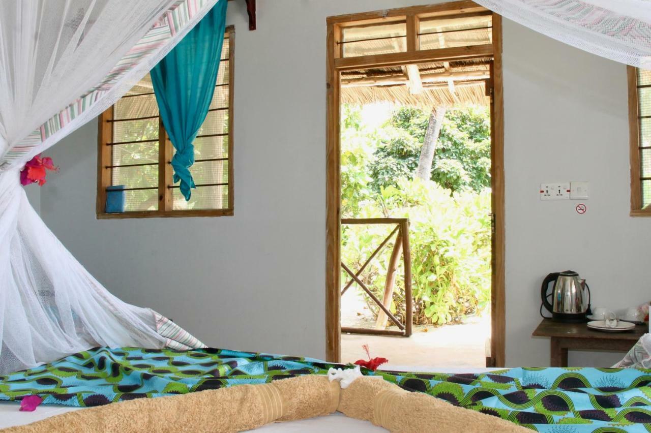 Garden Beach Bungalows Jambiani  Exterior foto