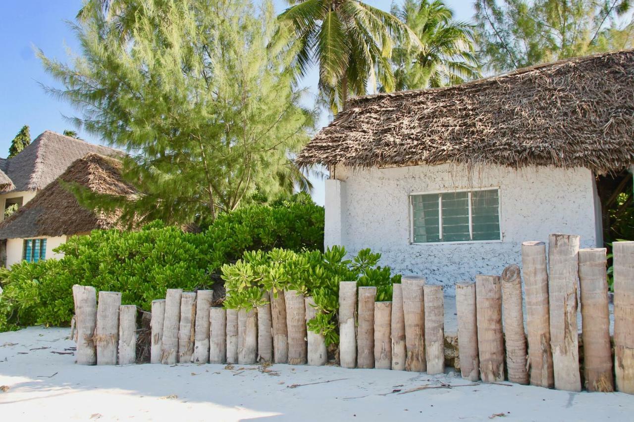 Garden Beach Bungalows Jambiani  Exterior foto