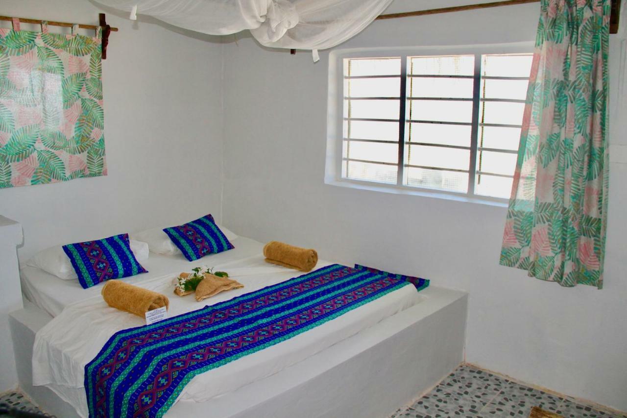 Garden Beach Bungalows Jambiani  Exterior foto