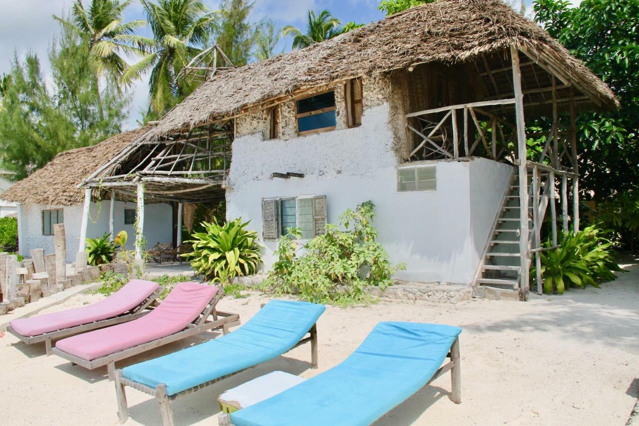 Garden Beach Bungalows Jambiani  Exterior foto