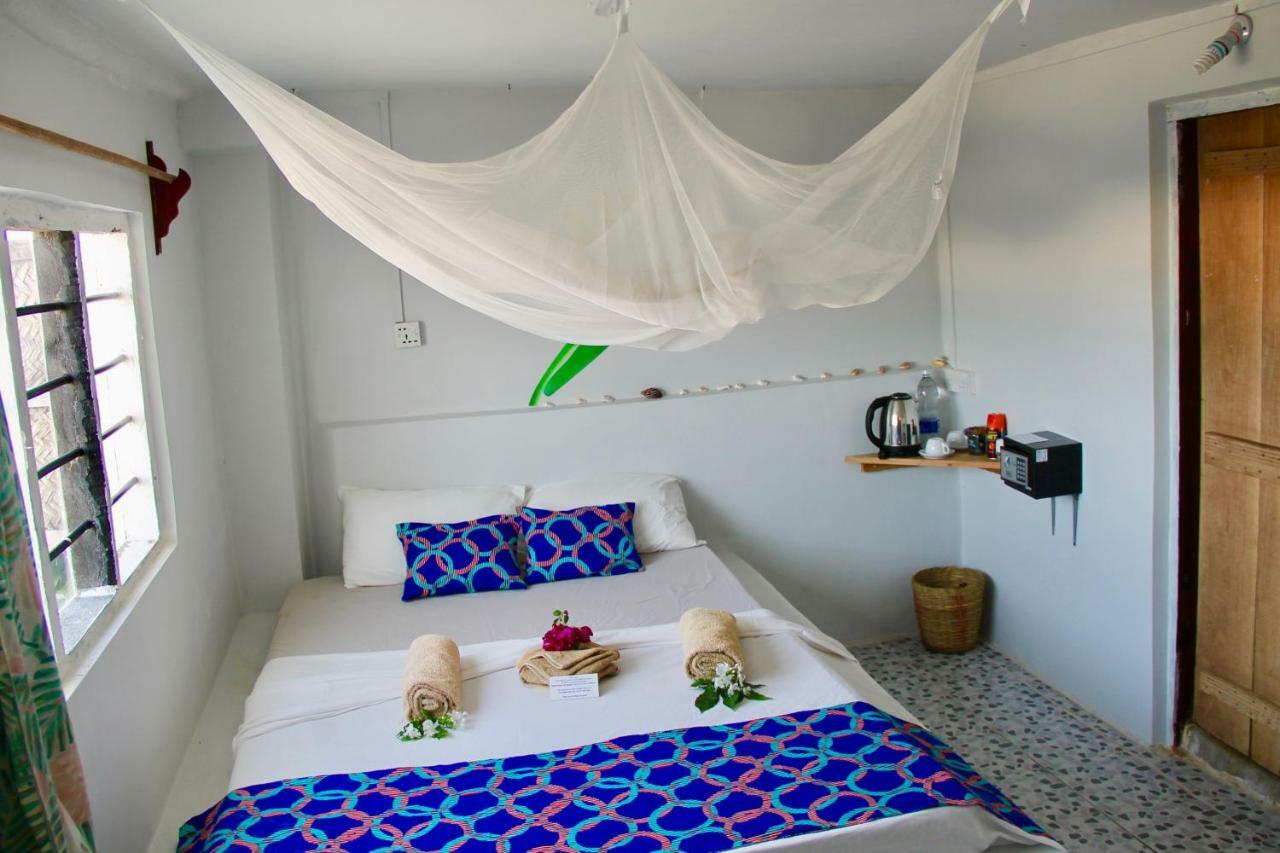 Garden Beach Bungalows Jambiani  Exterior foto