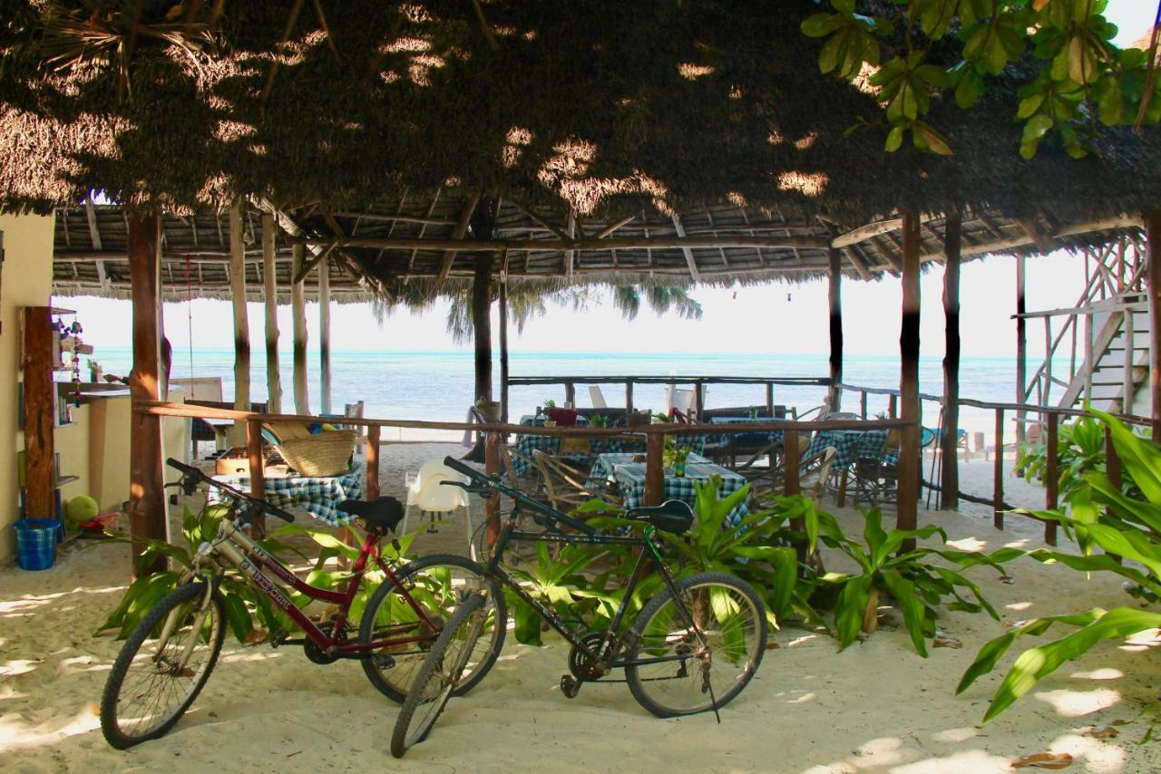 Garden Beach Bungalows Jambiani  Exterior foto