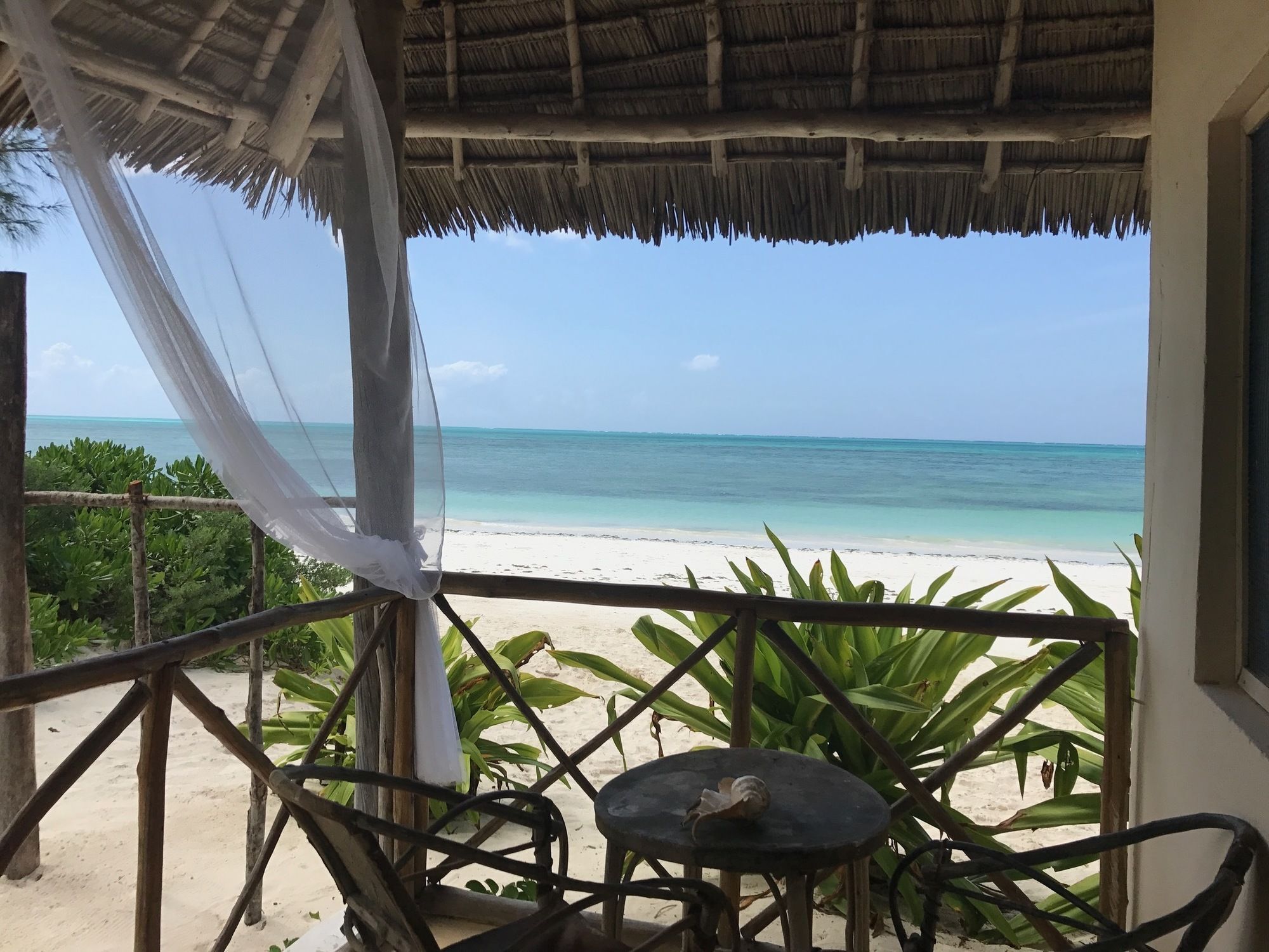 Garden Beach Bungalows Jambiani  Exterior foto