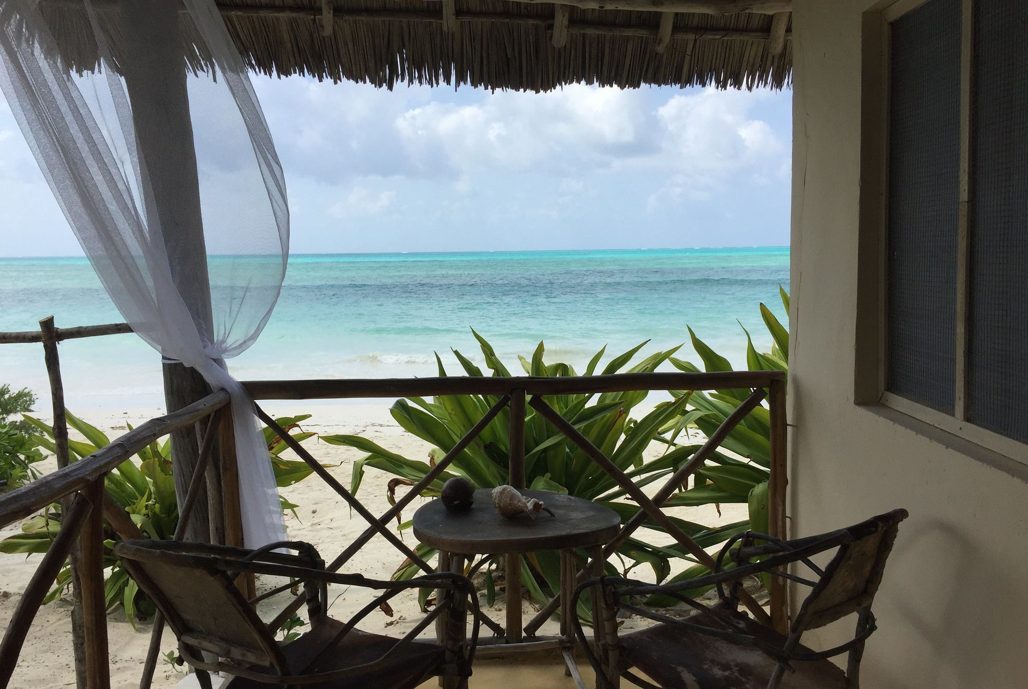 Garden Beach Bungalows Jambiani  Exterior foto