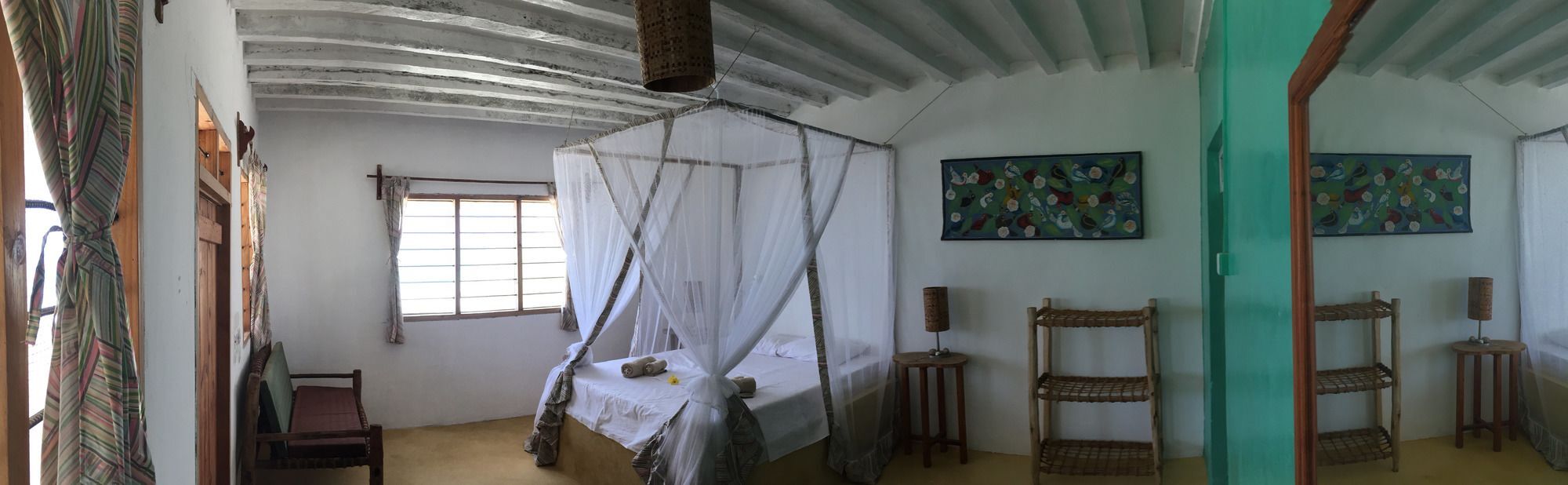 Garden Beach Bungalows Jambiani  Exterior foto