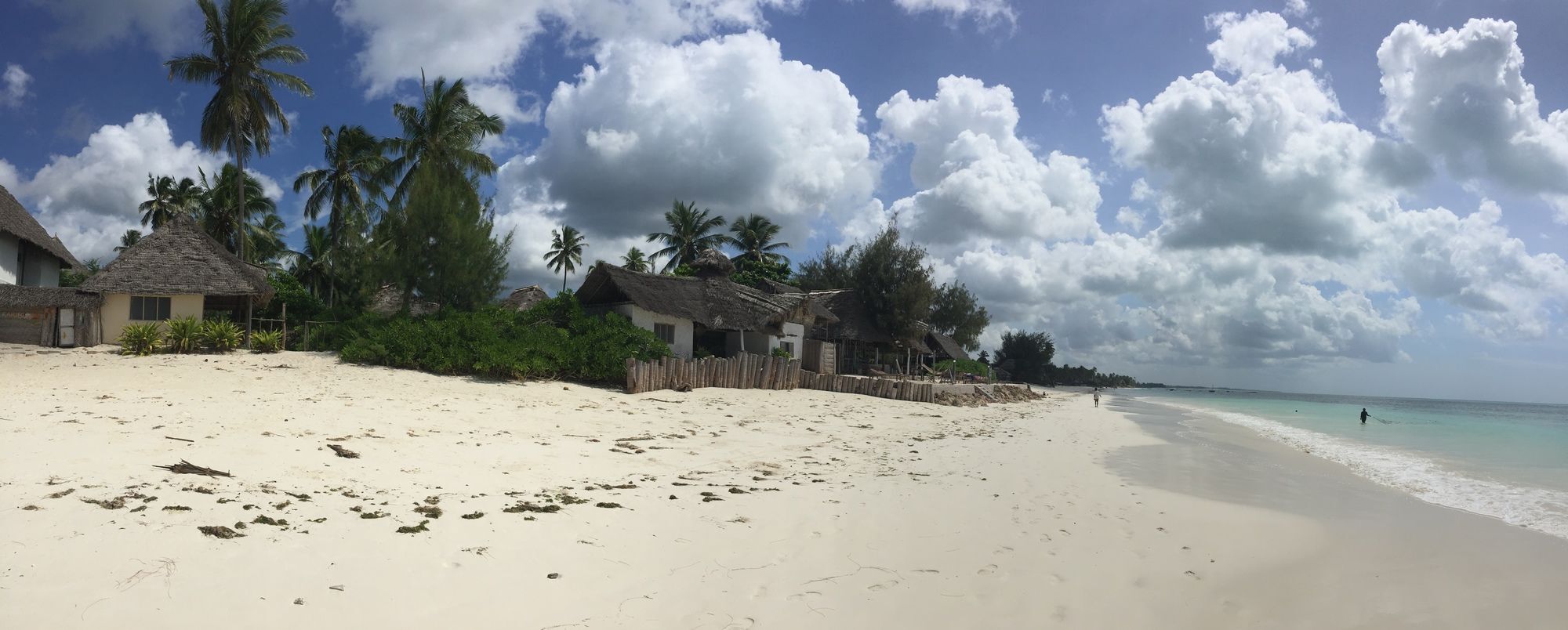 Garden Beach Bungalows Jambiani  Exterior foto