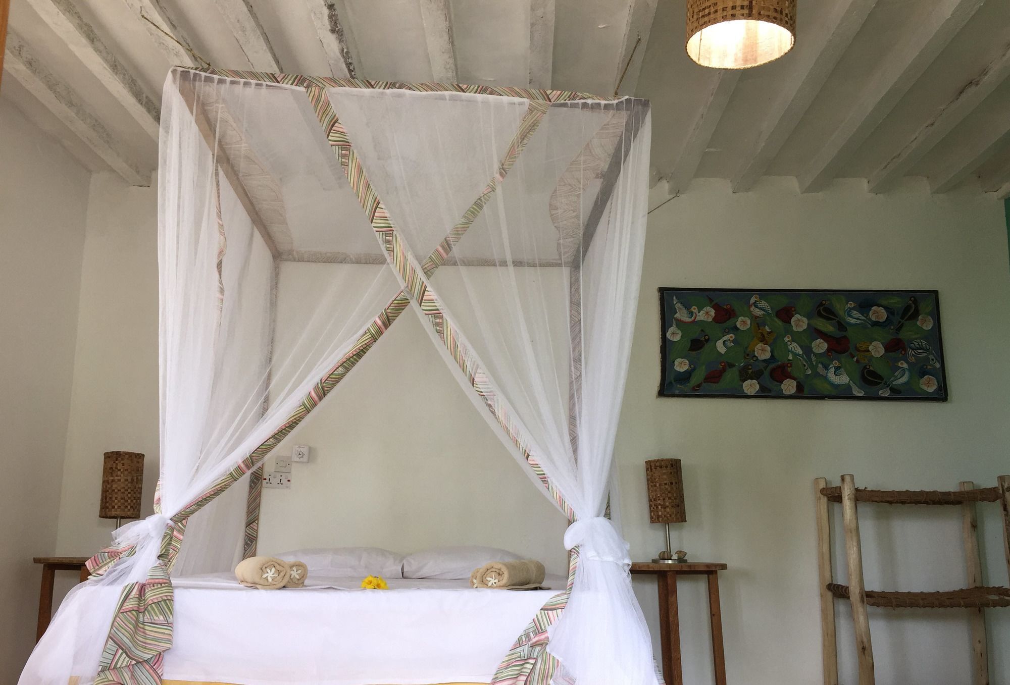 Garden Beach Bungalows Jambiani  Exterior foto