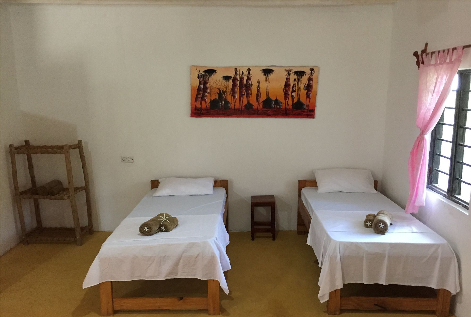 Garden Beach Bungalows Jambiani  Exterior foto