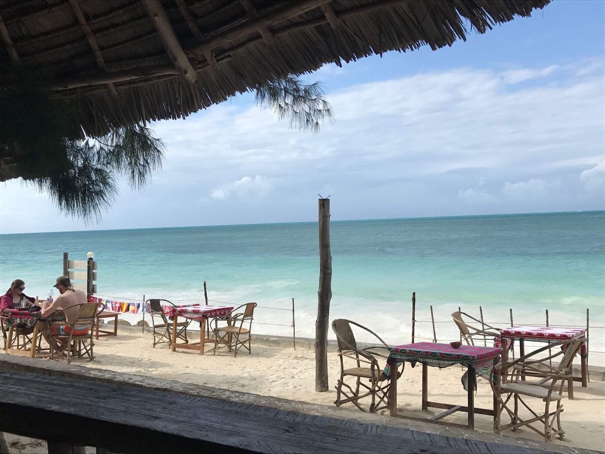Garden Beach Bungalows Jambiani  Exterior foto