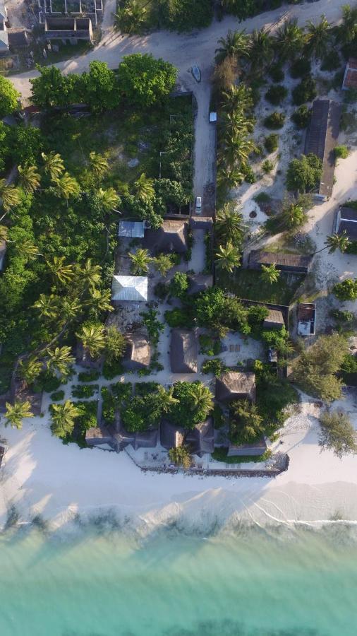 Garden Beach Bungalows Jambiani  Exterior foto