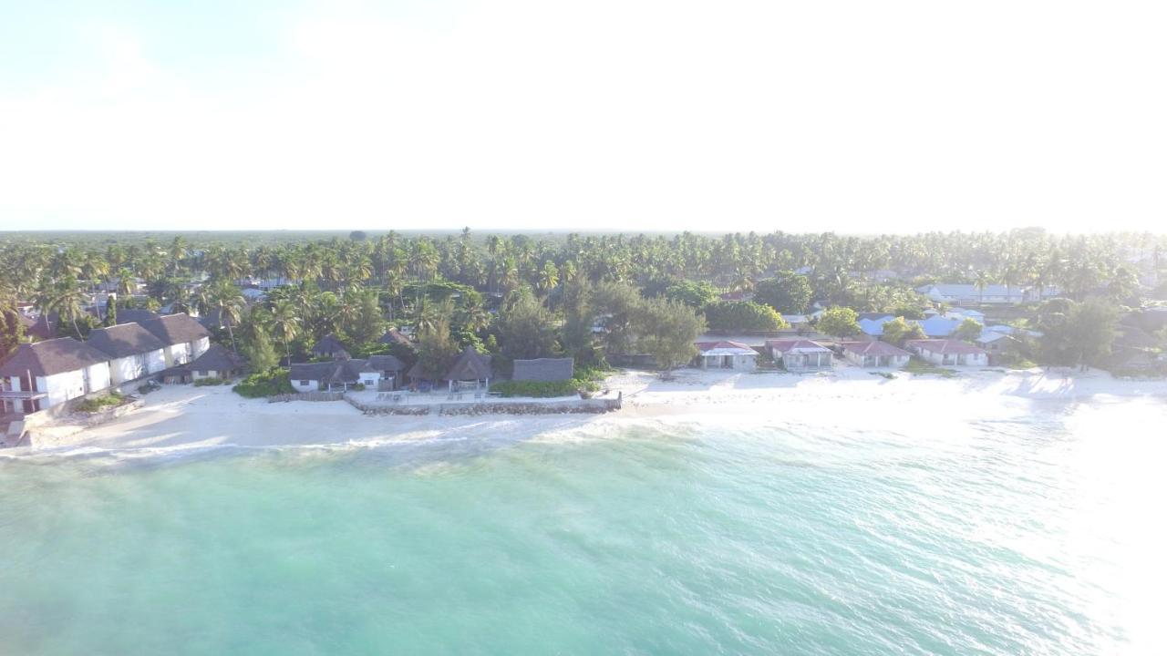 Garden Beach Bungalows Jambiani  Exterior foto
