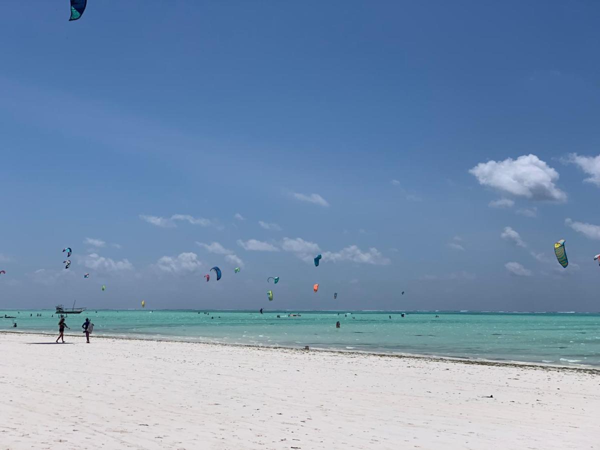 Garden Beach Bungalows Jambiani  Exterior foto